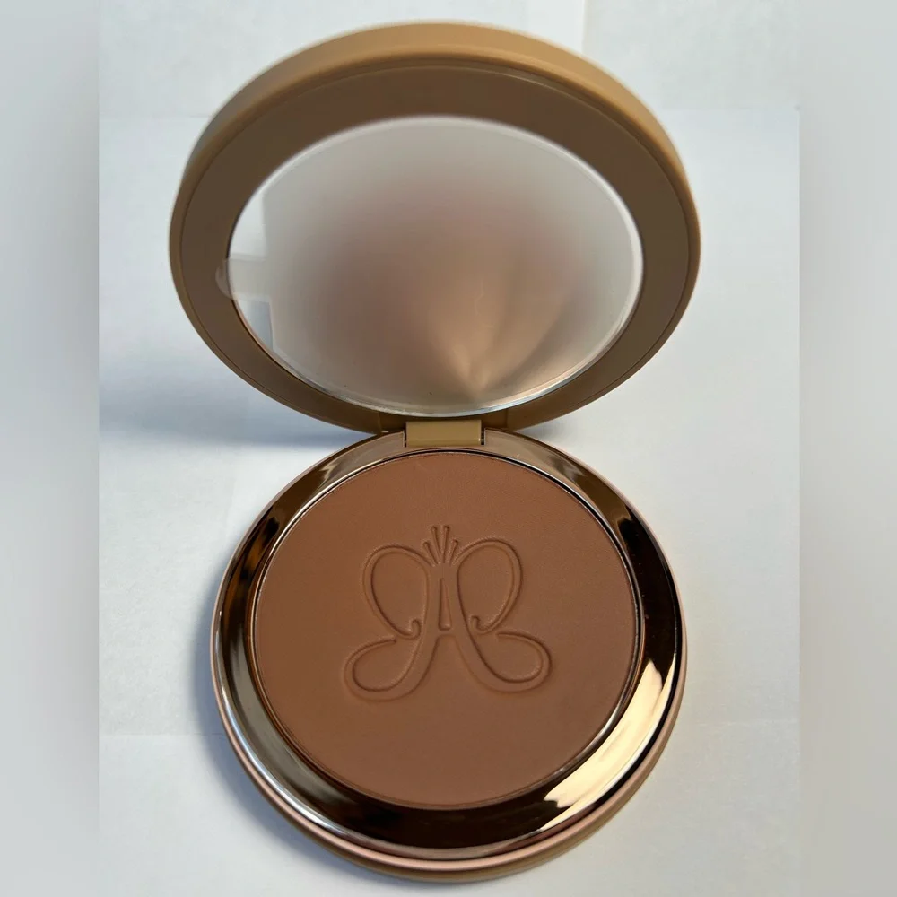 NWT🌷Anastasia Smooth Blur Powder Bronzer in Sunset Sizzle